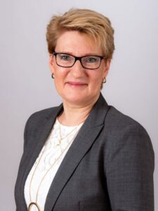 Ann-Charlotte Mällbin, Auktoriserad redovisningskonsult på Företagskonsulten AB