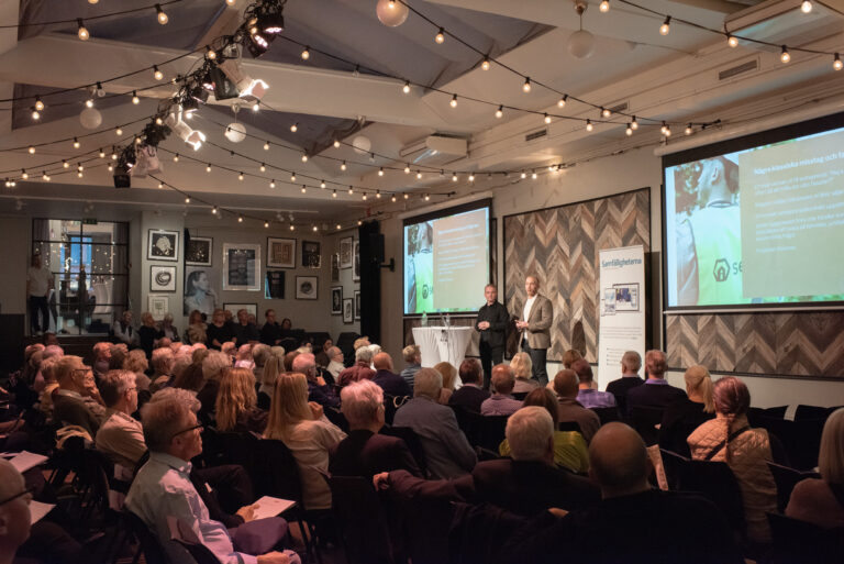 SeFast föreläser på Samfällighetsdagen 2023