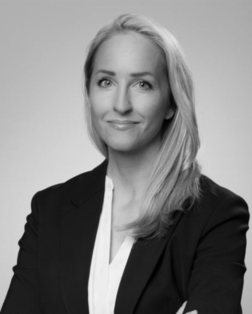 Martina Fagerström - Senior Manager - Svalner